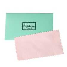 Silver Polishing Cloth Cleaner For Cleaning Jewellery Anti - Tarnish Tool Cloth