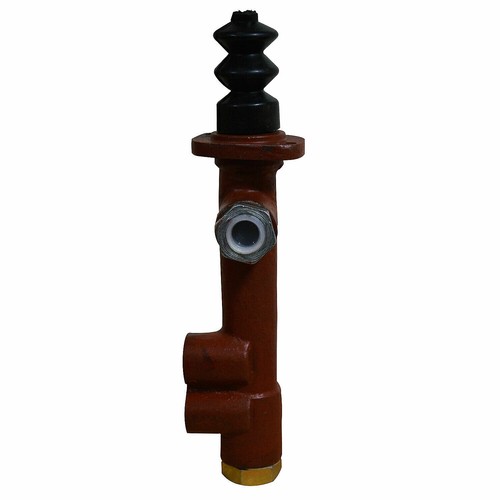 Master cylinder assembly with - master,