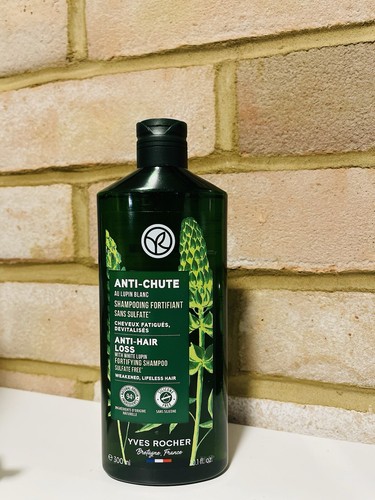 Yves rocher hair - shampoo, anti