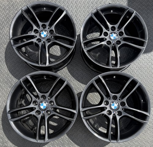 Genuine bmw 261m alloy - 18”,
