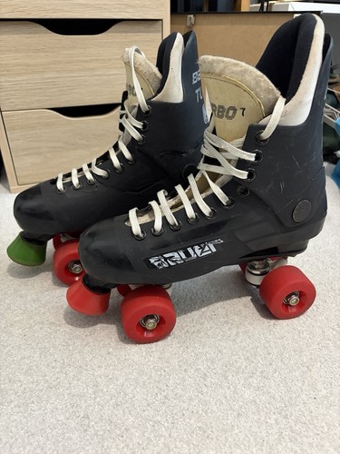 Bauer turbo roller skates - bauer,