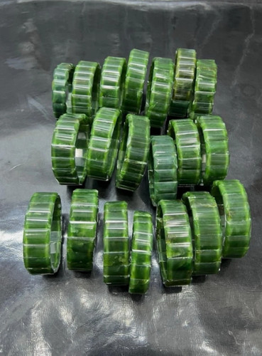 Premium natural nephrite jade - premium,