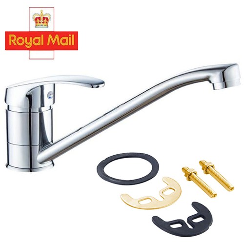 Chrome caravan mixer tap - mixer, non
