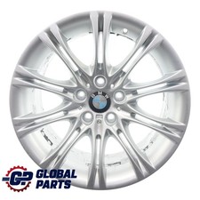 BMW E60 E61 Silver Alloy Wheel