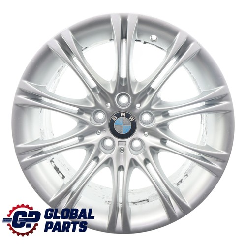 Bmw e60 e61 silver alloy - e61, wheel