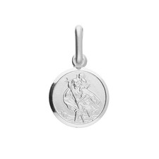 Solid 925 Sterling Silver St