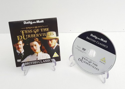 Tess the urbervilles dvd - d'urbervilles,