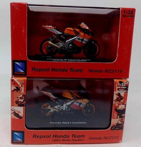 Pair newray 32 diecast - newray,
