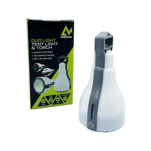 Duo tent light - duo, torch