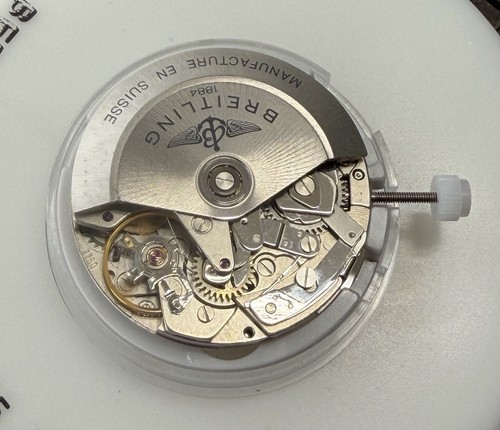Genuine breitling movement eta - movement,