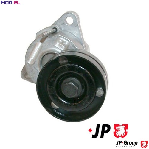 Belt tensioner vribbed - belt,