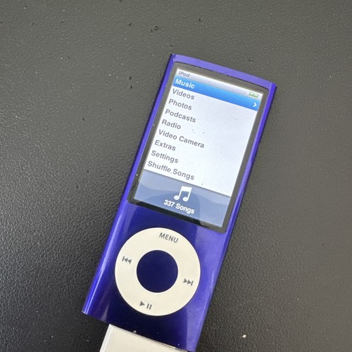 Apple ipod nano 5th - apple,