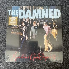 The Damned -Machine Gun
