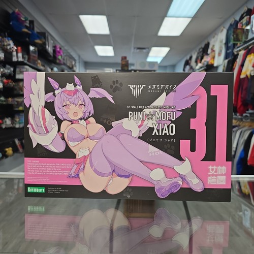 Kotobukiya megami device - kotobukiya,