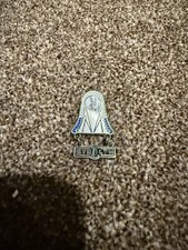Thorpe Park Stealth pin badge