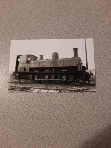 Industrial locomotive ncb - industrial,
