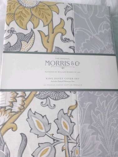 The original morris - the, pink