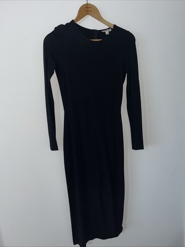 Whistles simple black long - simple, black,
