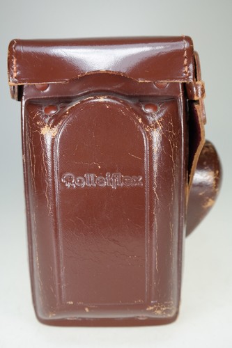 Rolleiflex standby bag with - standby,