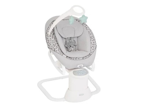 Graco daisi soother and - graco,