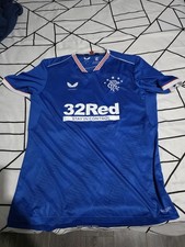 Glasgow Rangers Home Top