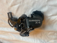 SRAM X-4 Long Cage Rear