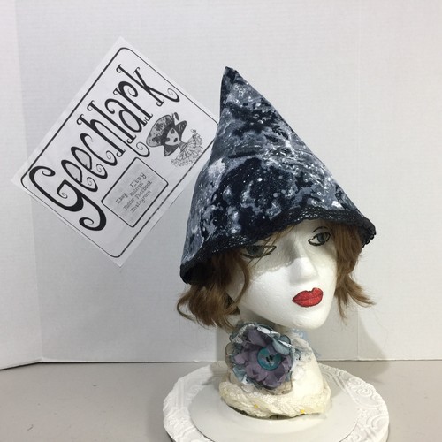 Hedge witch hat wizard - hedge,