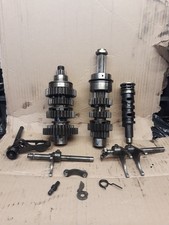 Kawasaki GPZ1100 A1 A2 Unitrack gearbox