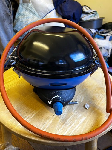 Campingaz portable burner - portable, 1-burner