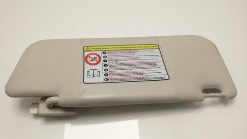 Ford sun visor hatchback - ford,