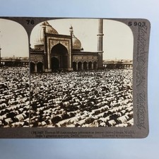 Hydrabad Stereoview C1900 Real
