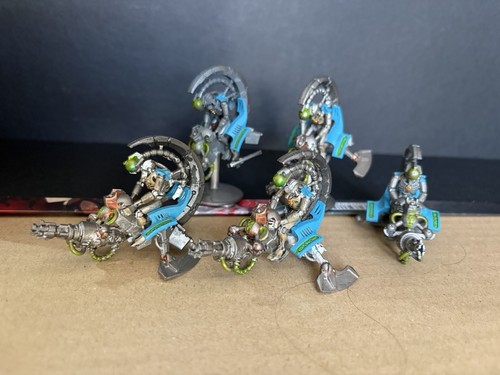 Warhammer 000 necrons - 40,000,