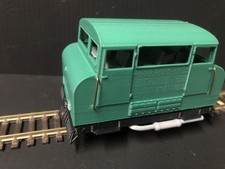 O-16.5 / NG7 Wickham Type 42 Inspection Car – Fits Smokey Joe Chassis