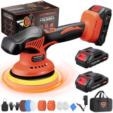 Mini cordless car polisher 21v - mini,