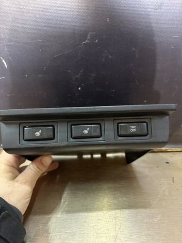 Lexus is200 seat heater - lexus,