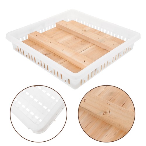 Compact cheese mold and tofu - and,
