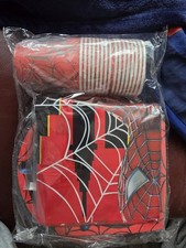 Spiderman Birthday Party