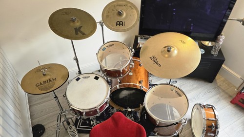 Mapex horizon drum kit only - mapex,