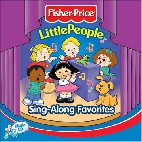 Fisher price little people - fisher,