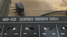 Gemini P800 Amplifier Amp