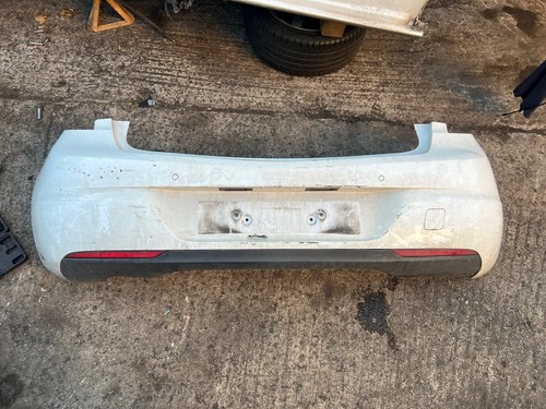 Vauxhall astra mk7 rear - astra,