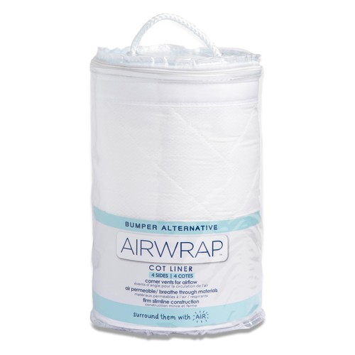 Airwrap sides white - 4,