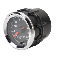 ′Digital Boost Gauge 52mm 0
