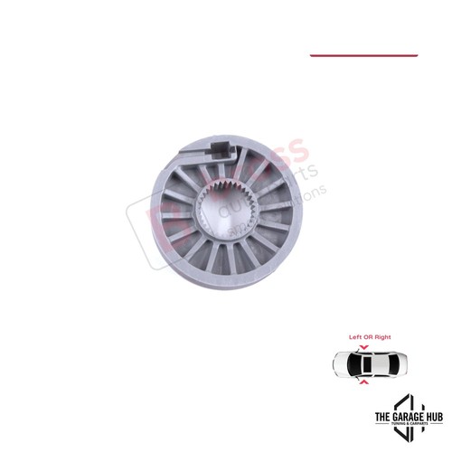 Pulley regulator window repair - pulley,