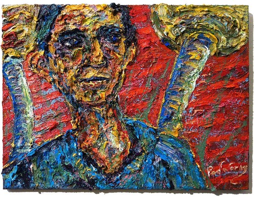 24x18 modern original - 24x18",