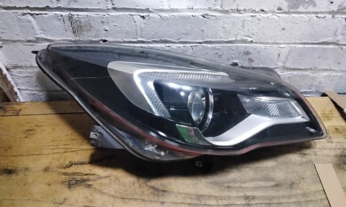 Vauxhall insignia mk1 facelift - vauxhall,