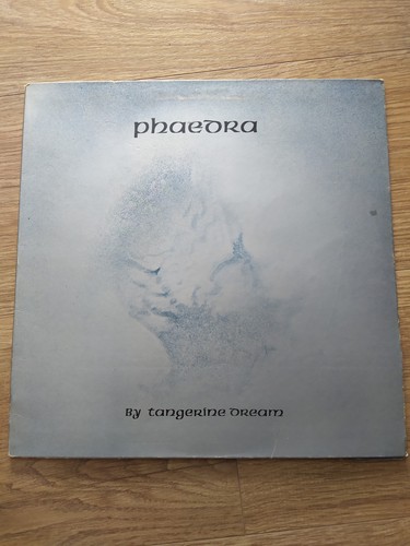 Tangerine dream phaedra - dream,
