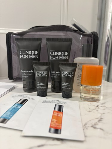 Clinique for men travel - clinique,