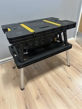 Keter Folding Work Bench Saw