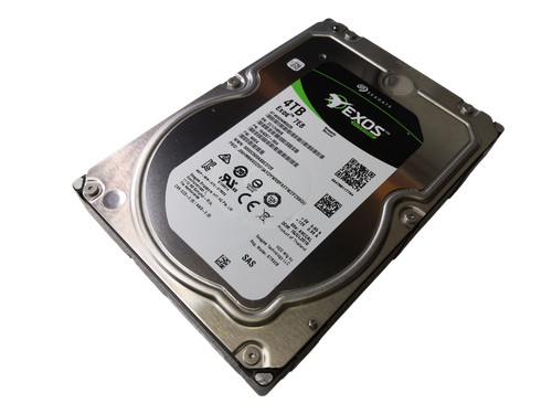 Seagate exos 7e8 - exos, 4tb
